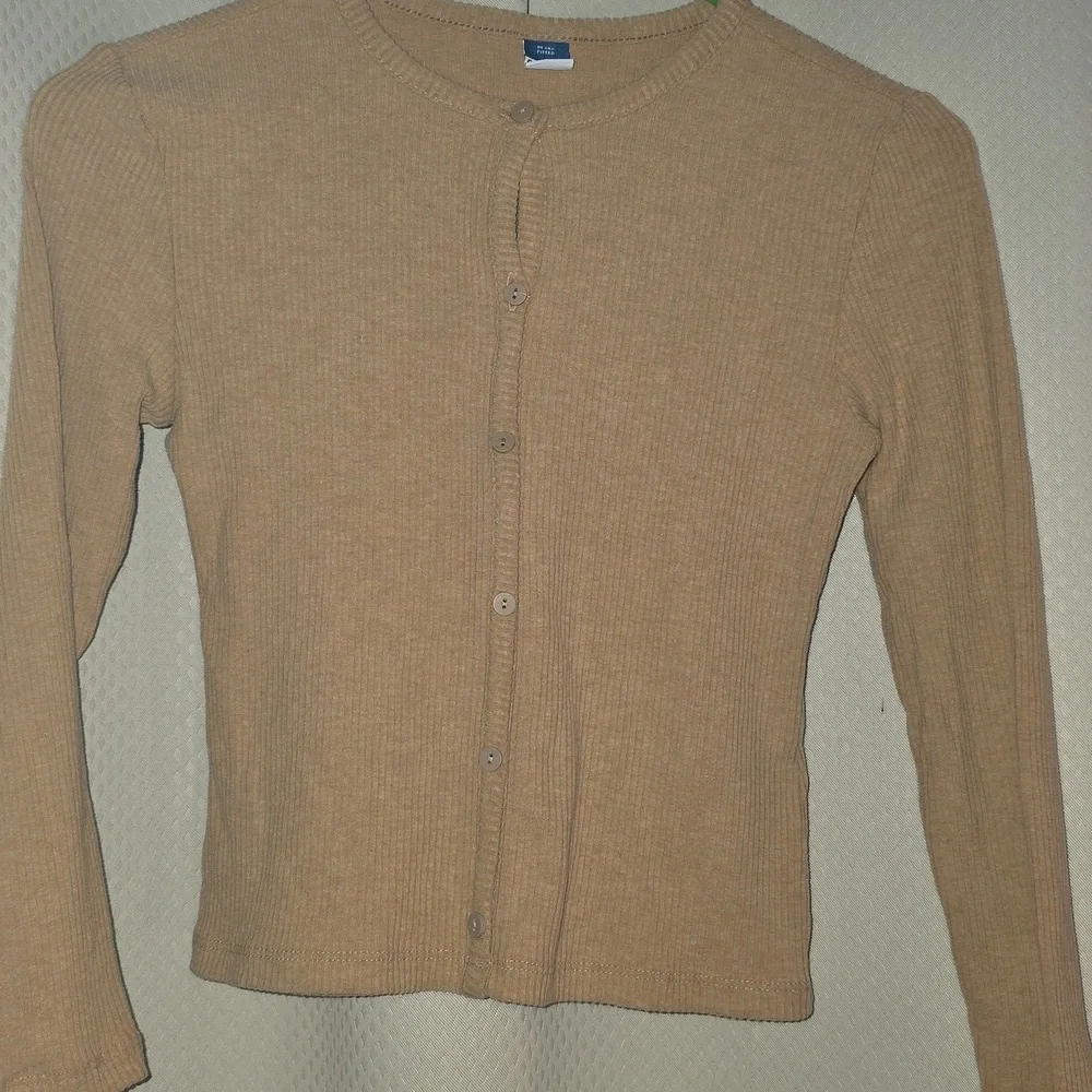 Old Navy Girls Brown Sweater
